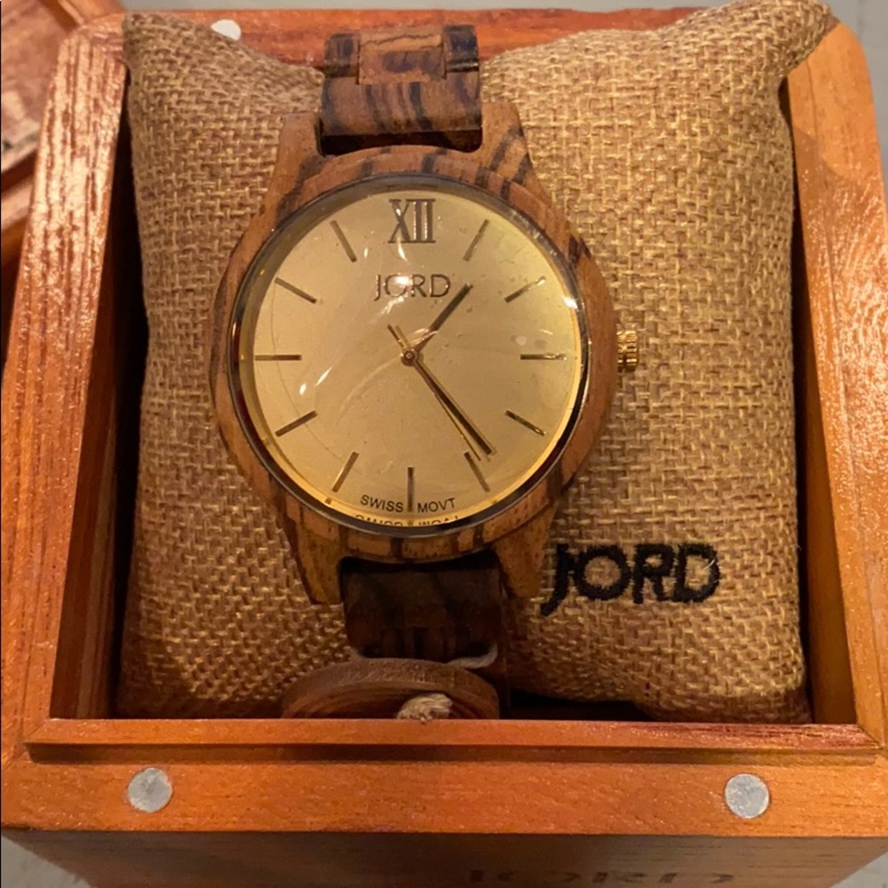 Jord women’s Frankie watch